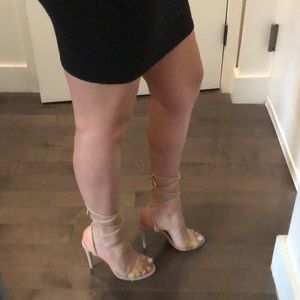 STEVE MADDEN Lyla heels